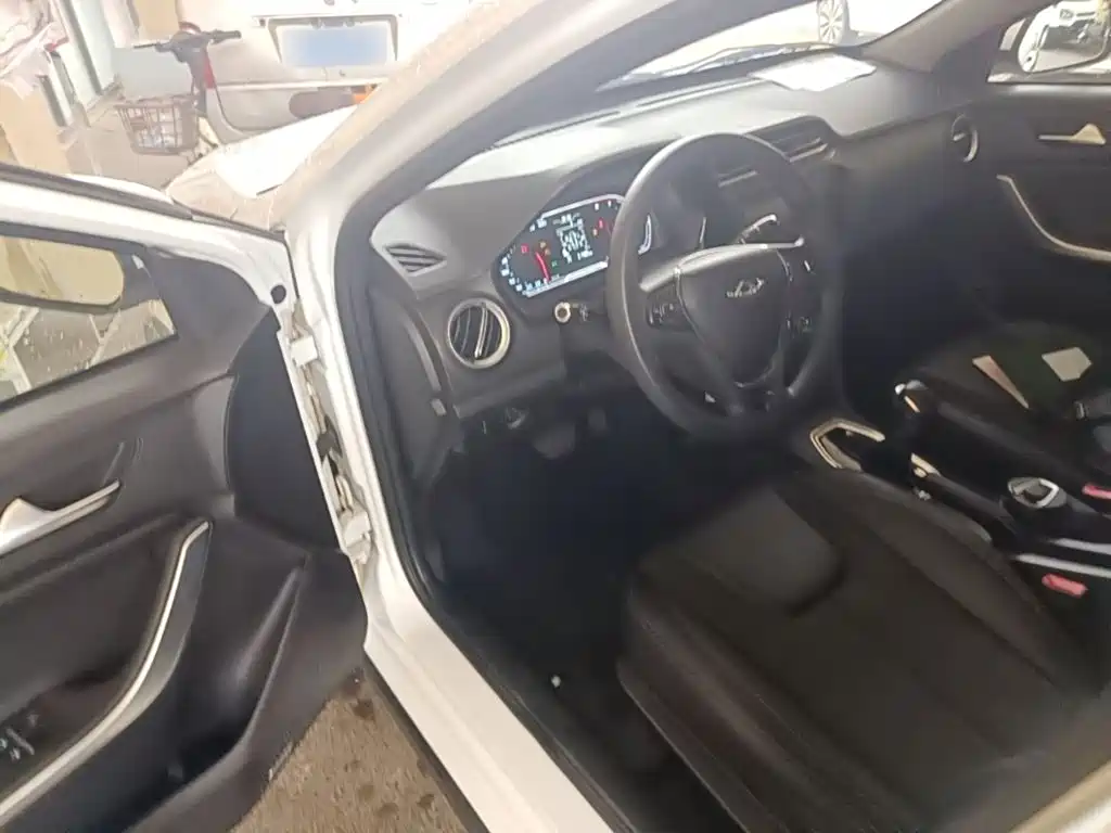 Chery Tiggo 3x 2020 — фото 16