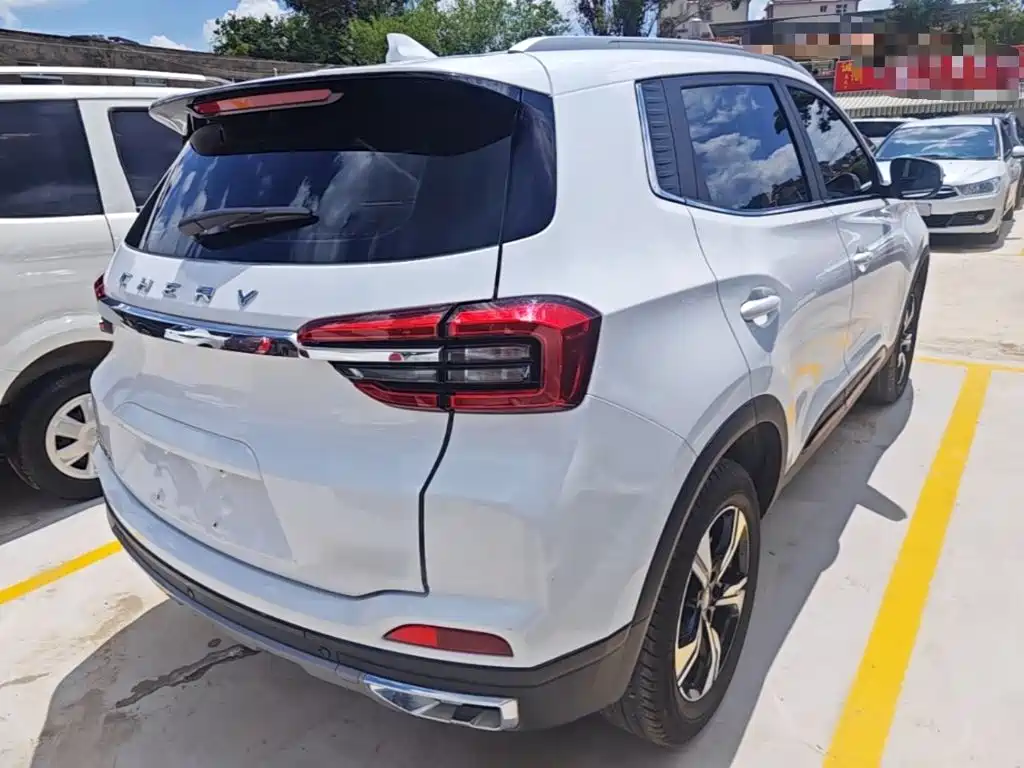 Chery Tiggo 5x 2023