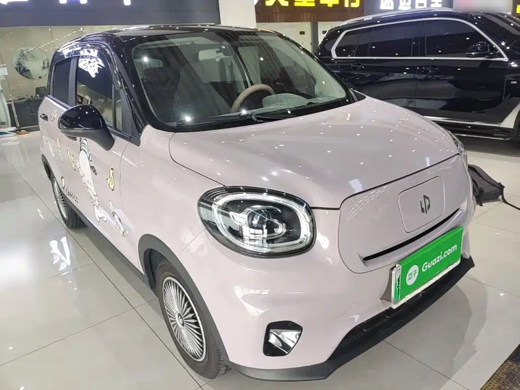Leapmotor T03 2024