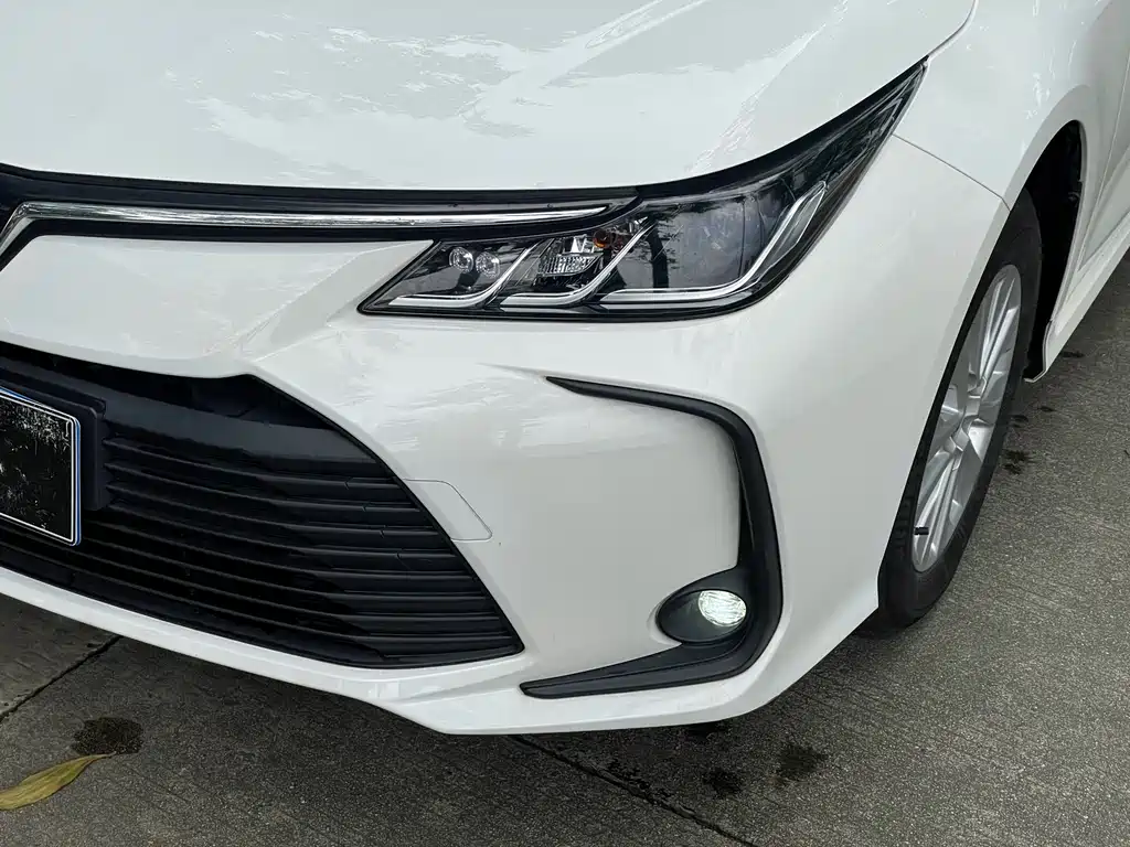 Toyota Corolla 2024