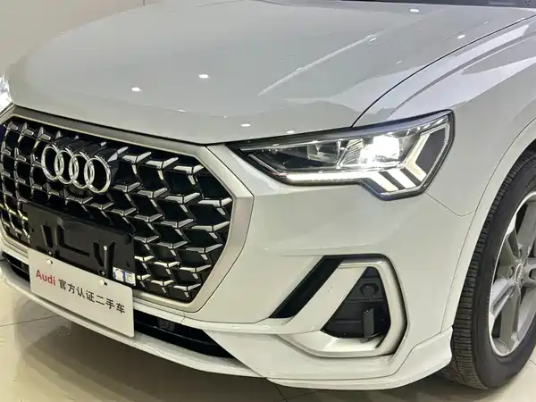 Audi Q3 2024