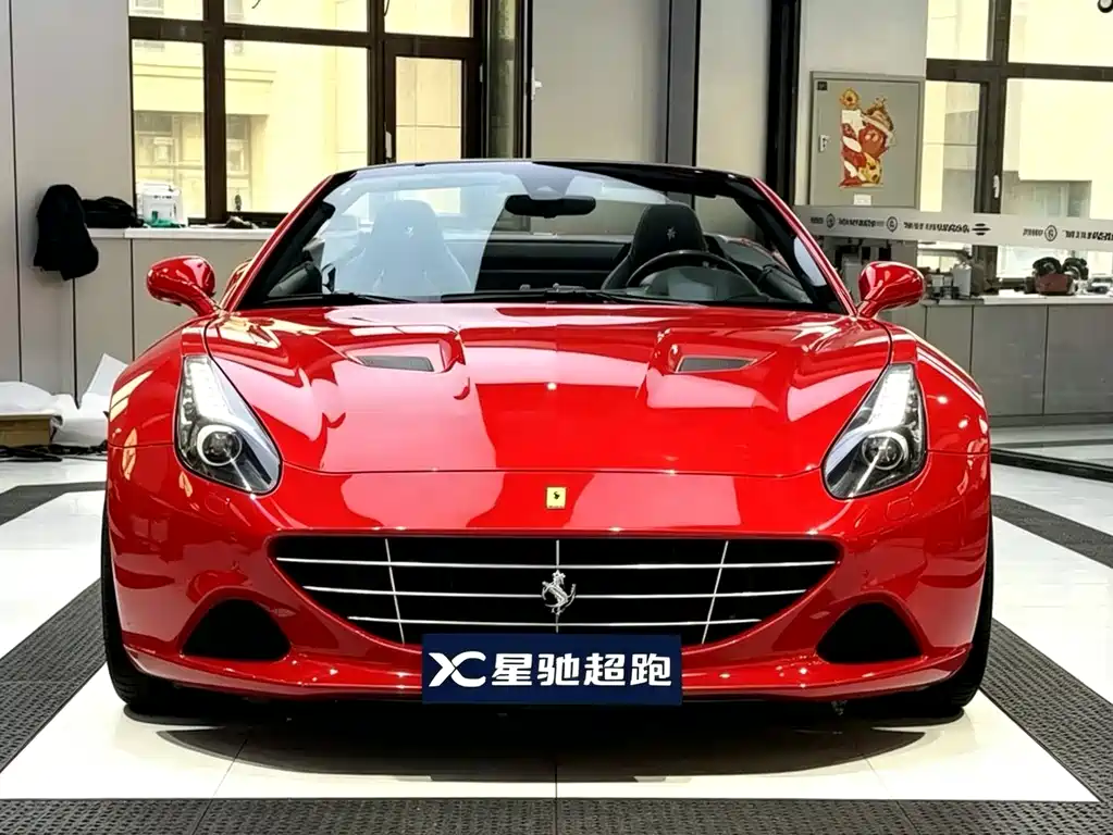 Ferrari California T 2014 — фото 2