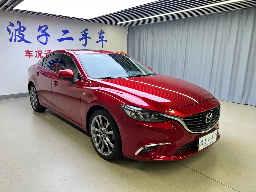 Mazda Atenza 2019 — фото 3