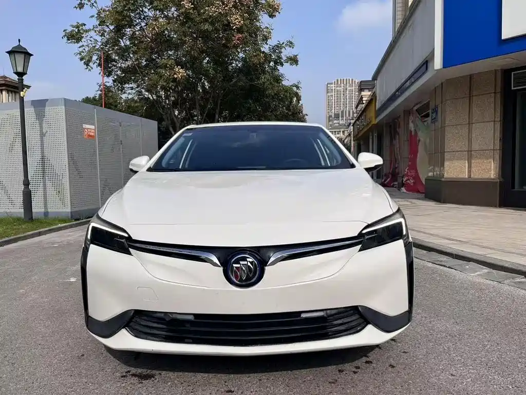 Buick Velite 6 2019