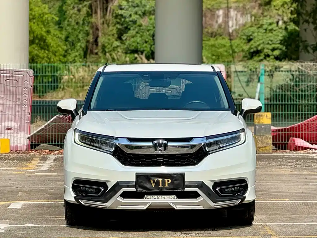 Honda Avancier 2018 — фото 2