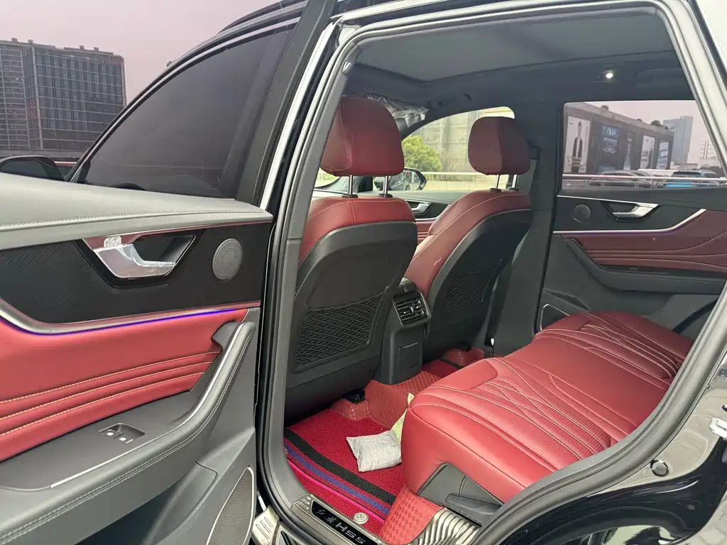Hongqi HS5 2025 — фото 10