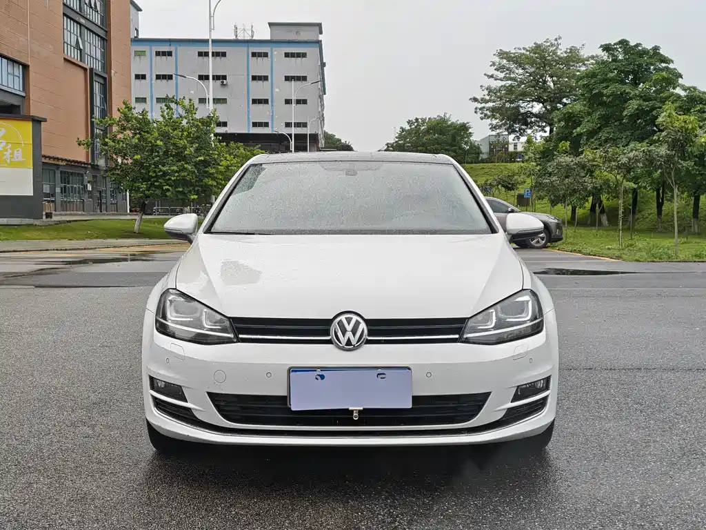 Volkswagen Golf 2015 — фото 2