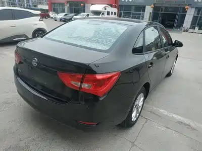 Buick Excelle GT 2015