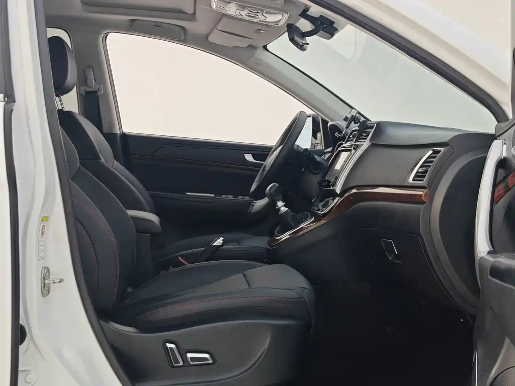 Haval H6 2016 — фото 10