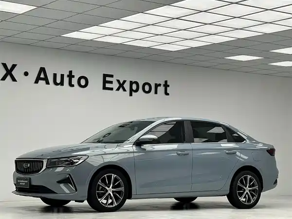 Geely Emgrand 2023