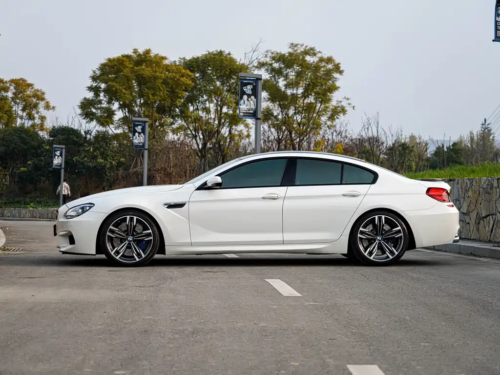 BMW M6 2015 — фото 7