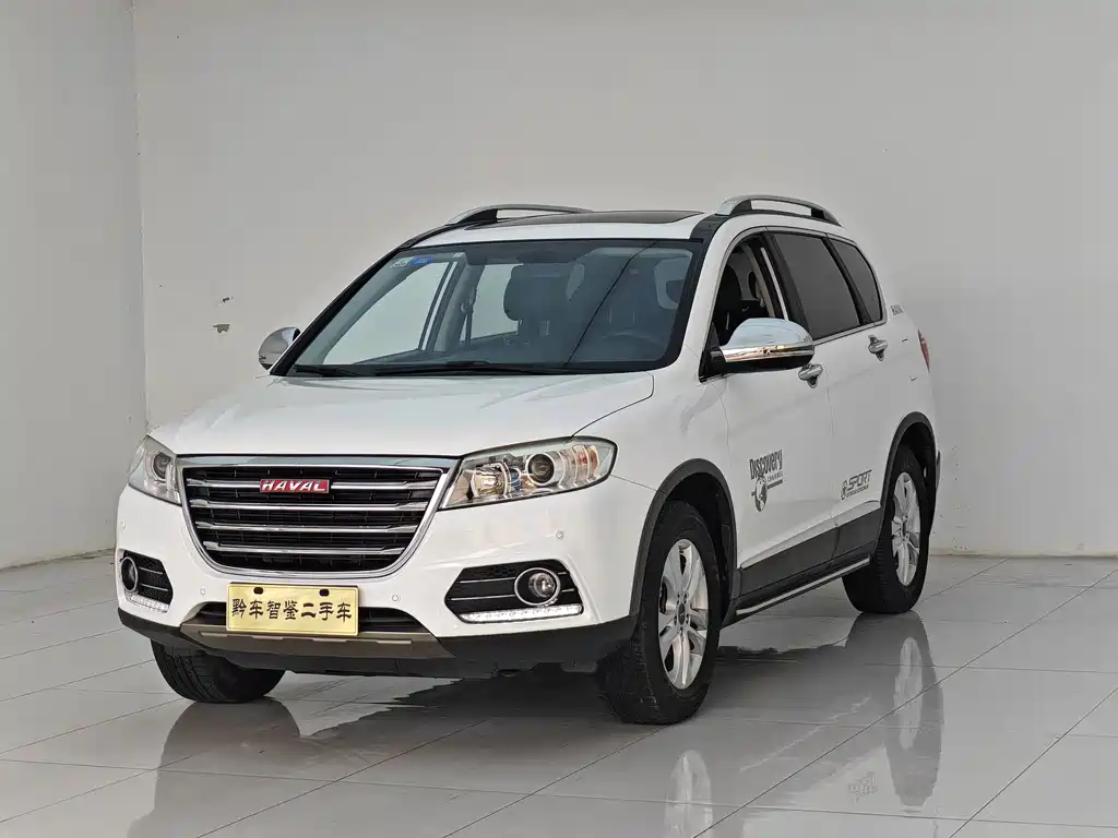 Haval H6 2016