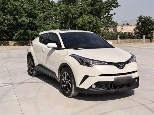 Toyota C-HR 2020