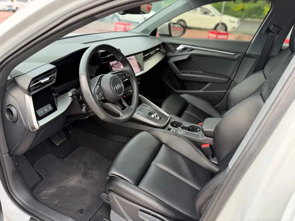 Audi A3 2022