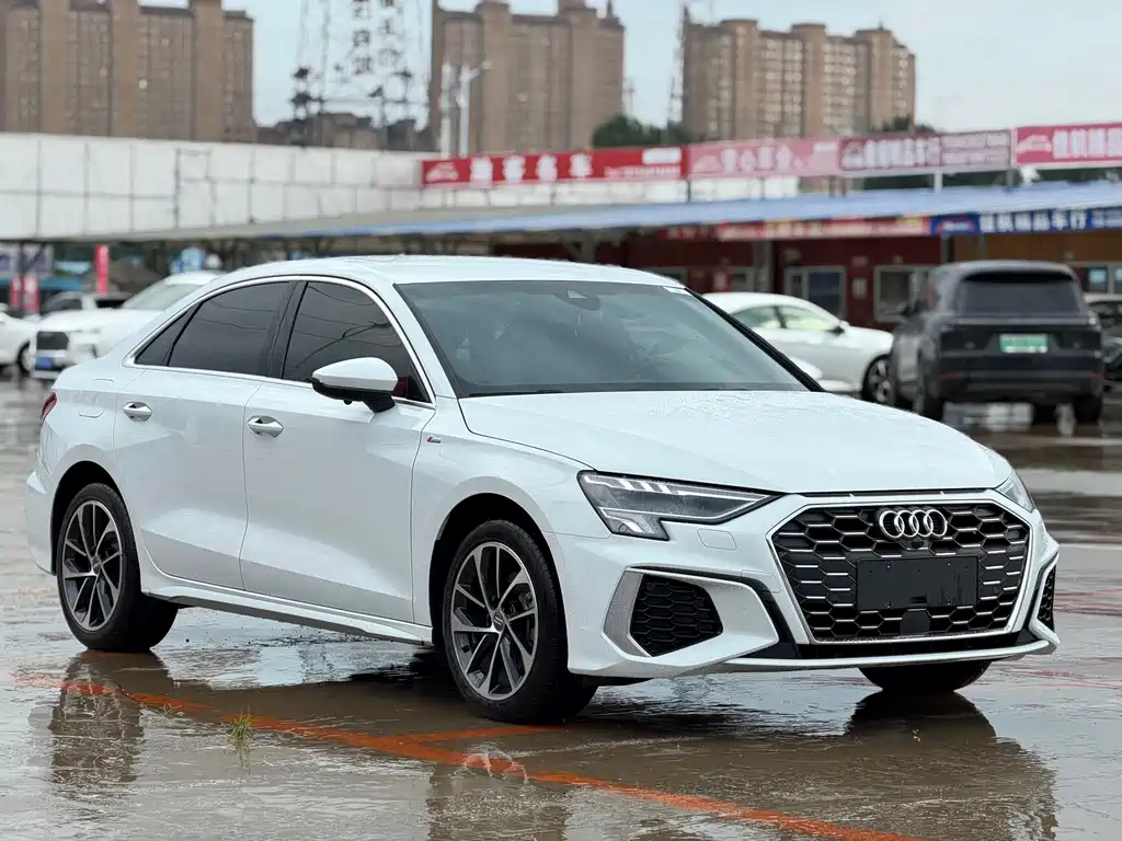Audi A3 2022
