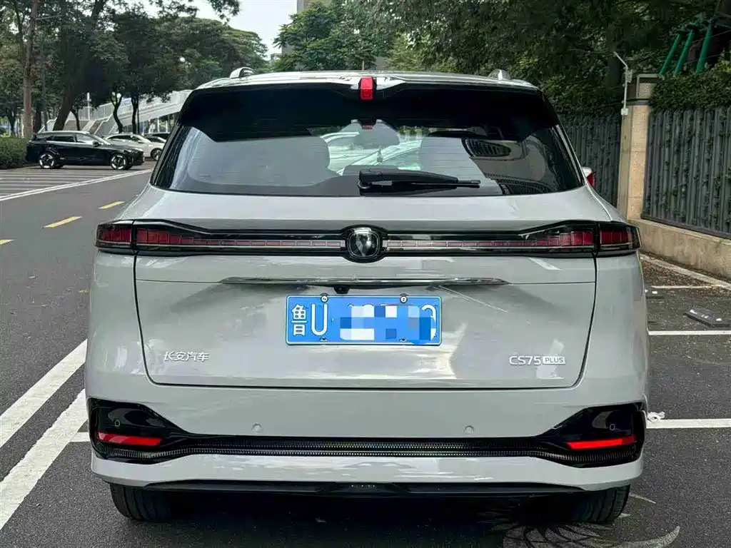 Changan CS75 PLUS 2025 — фото 5