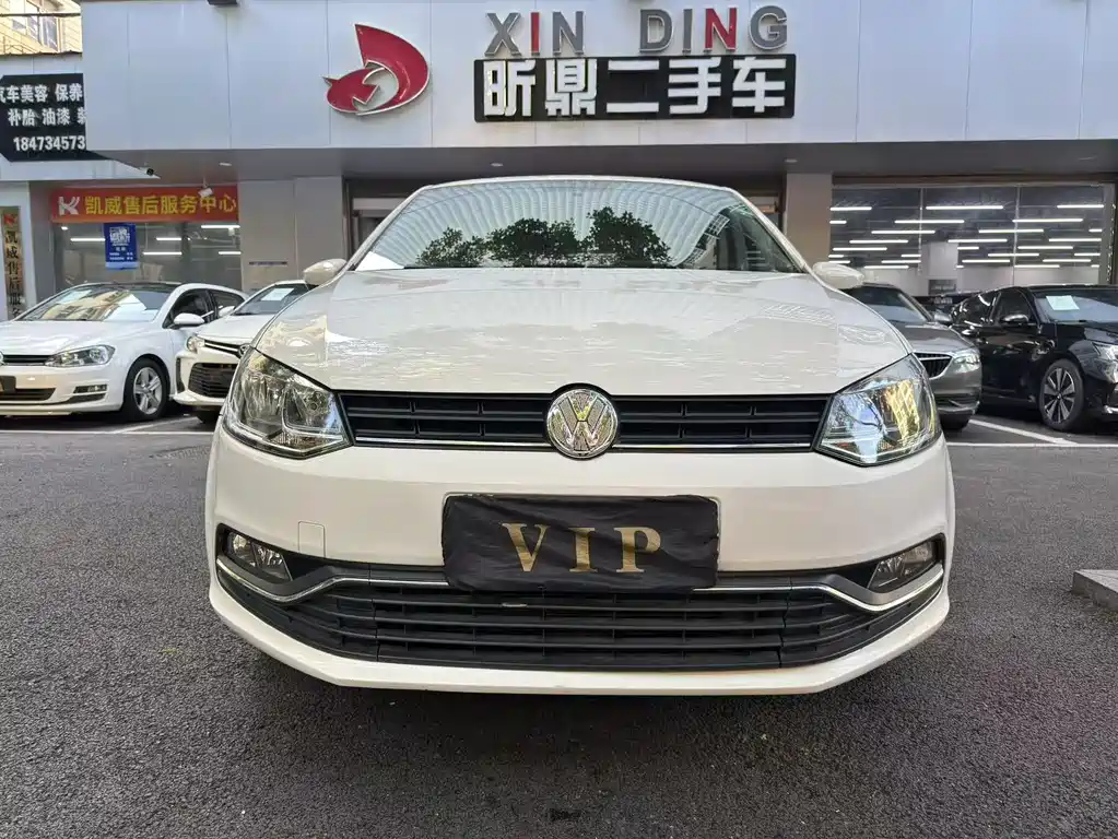 Volkswagen Polo 2018