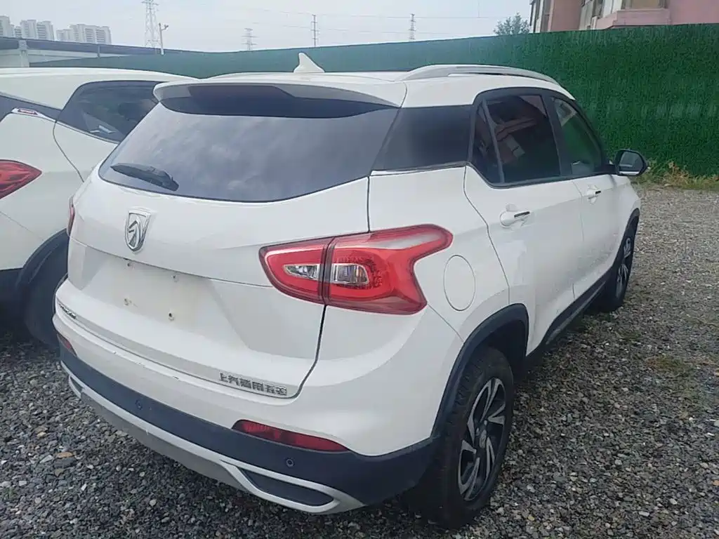 Baojun 510 2017