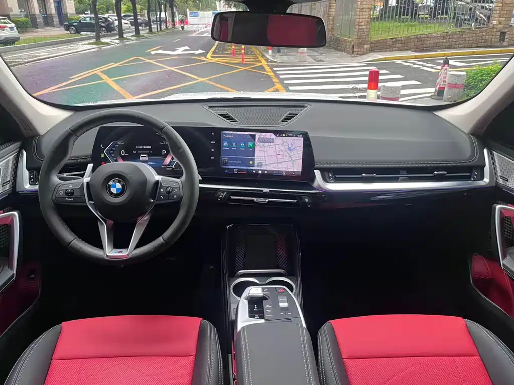 BMW X1 2024 — фото 12