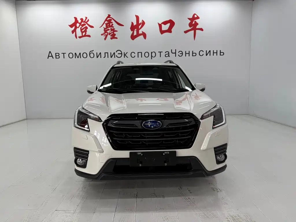 Subaru Forester 2022