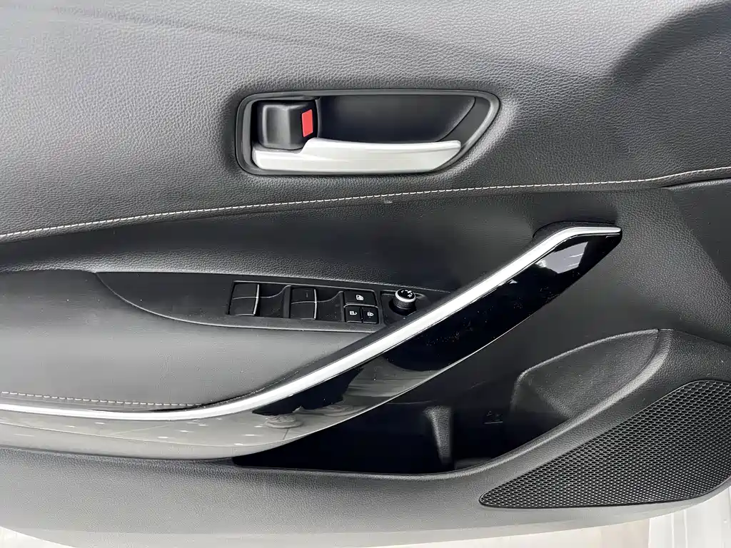 Toyota Levin 2023 — фото 8