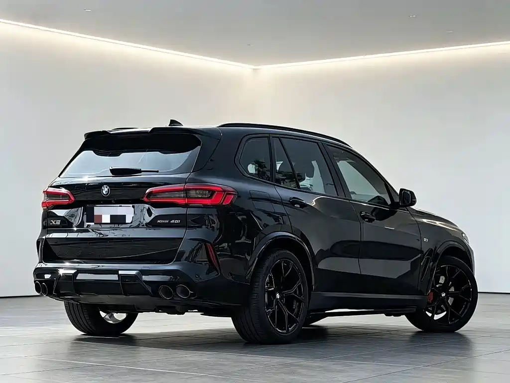 BMW X5 2020 — фото 14
