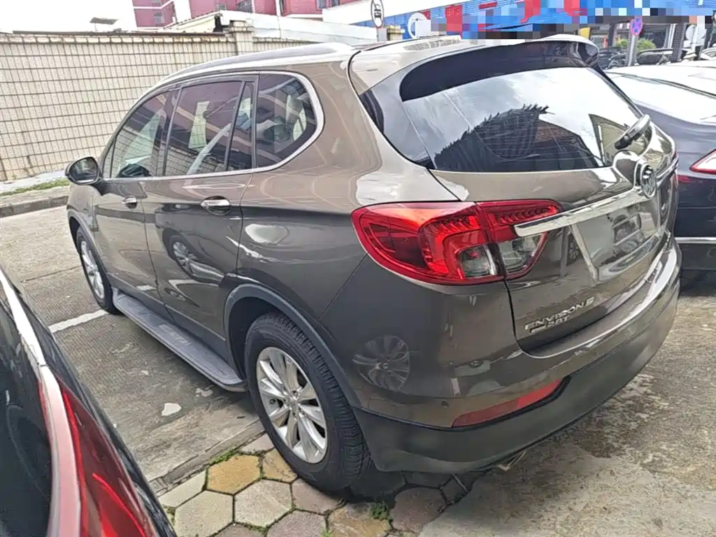 Buick Envision Plus 2015 — фото 5