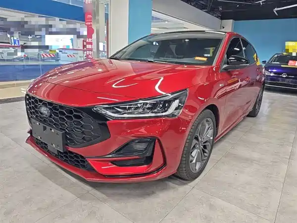 Ford Focus 2022