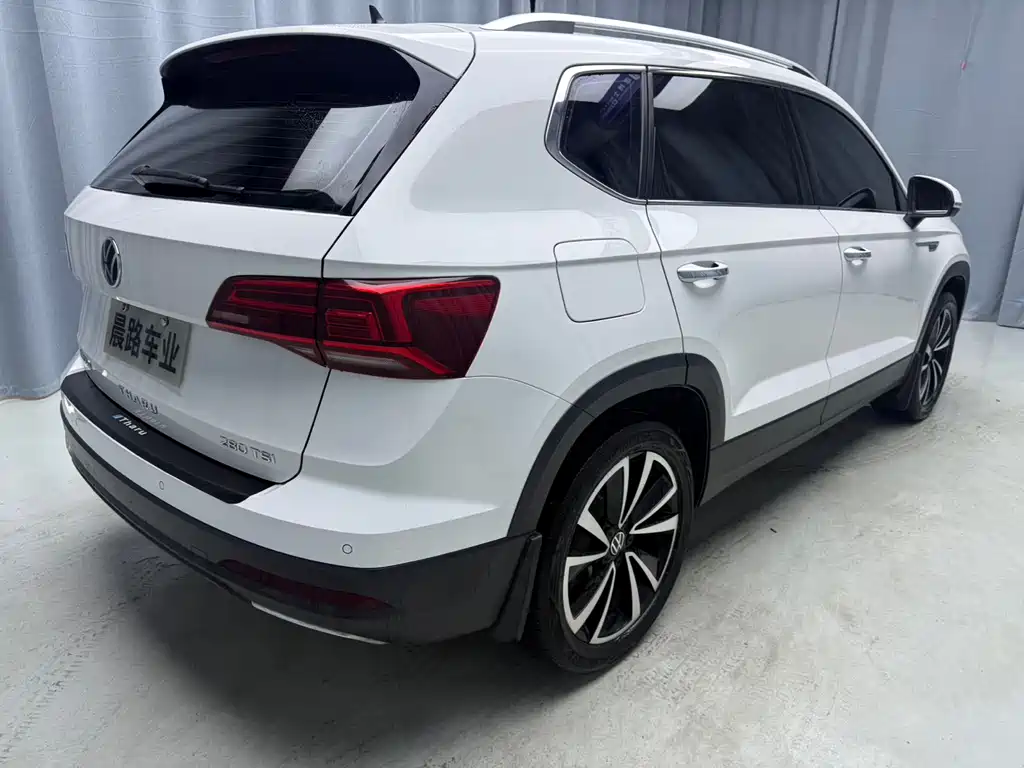 Volkswagen Tuyue 2022