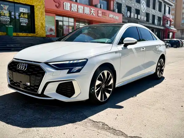 Audi A3 2023