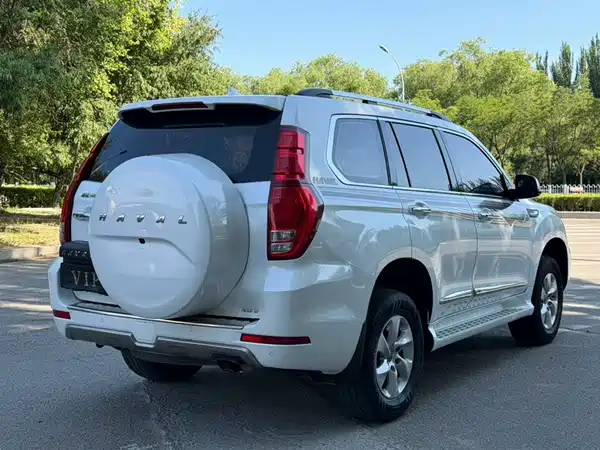 Haval H9 2019