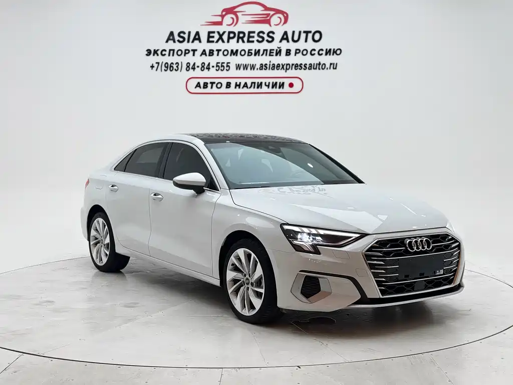 Audi A3 2022