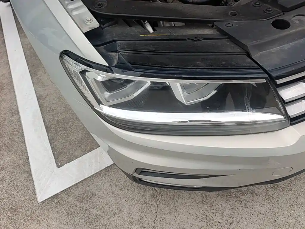 Volkswagen Tiguan L 2018 — фото 13
