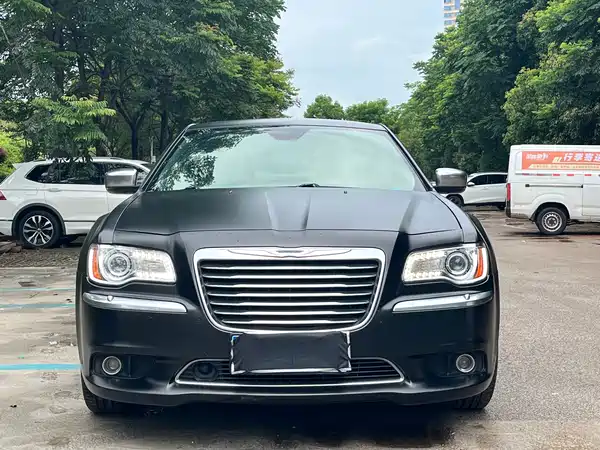 Chrysler 300C 2015