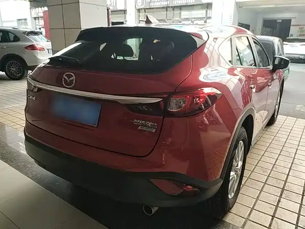 Mazda CX-4 2017