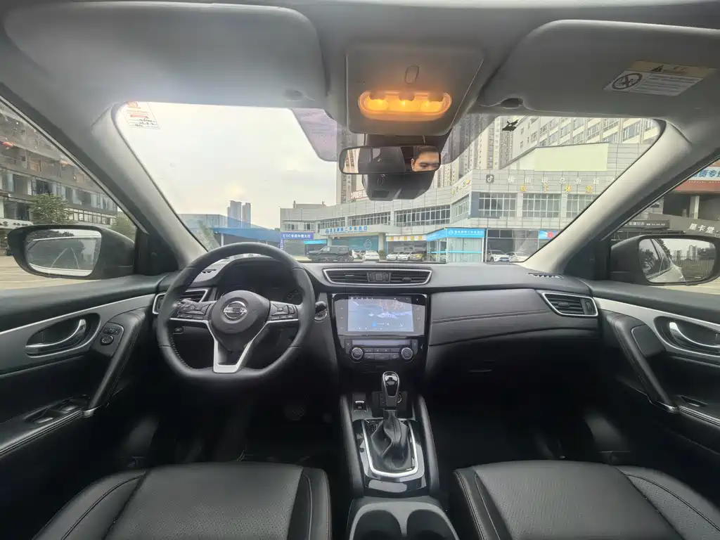 Nissan Qashqai 2023 — фото 9
