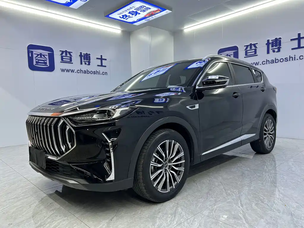 Jetour X70 PLUS 2023 — фото 1