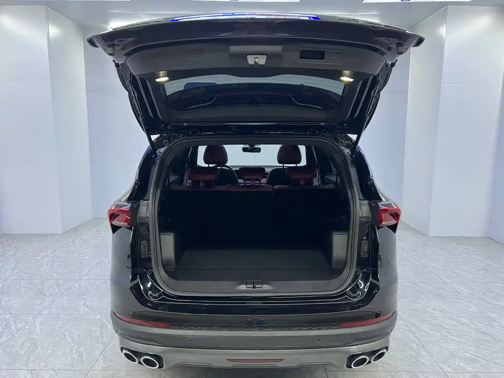 Jetour X70 PLUS 2023 — фото 19