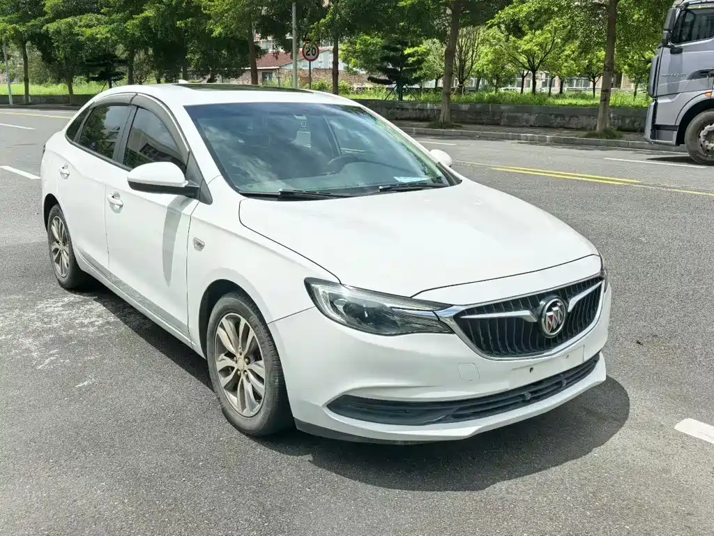 Buick Excelle 2019