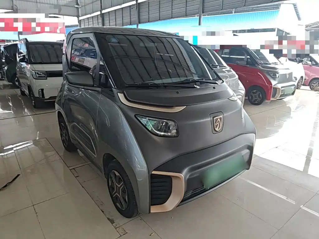 Baojun E200 2018 — фото 4