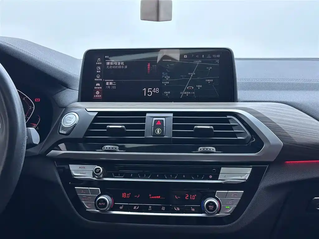 BMW X3 2019 — фото 13