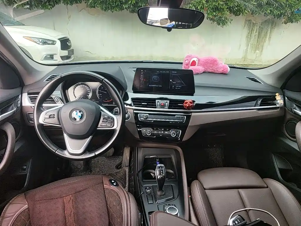BMW X1 2020 — фото 10