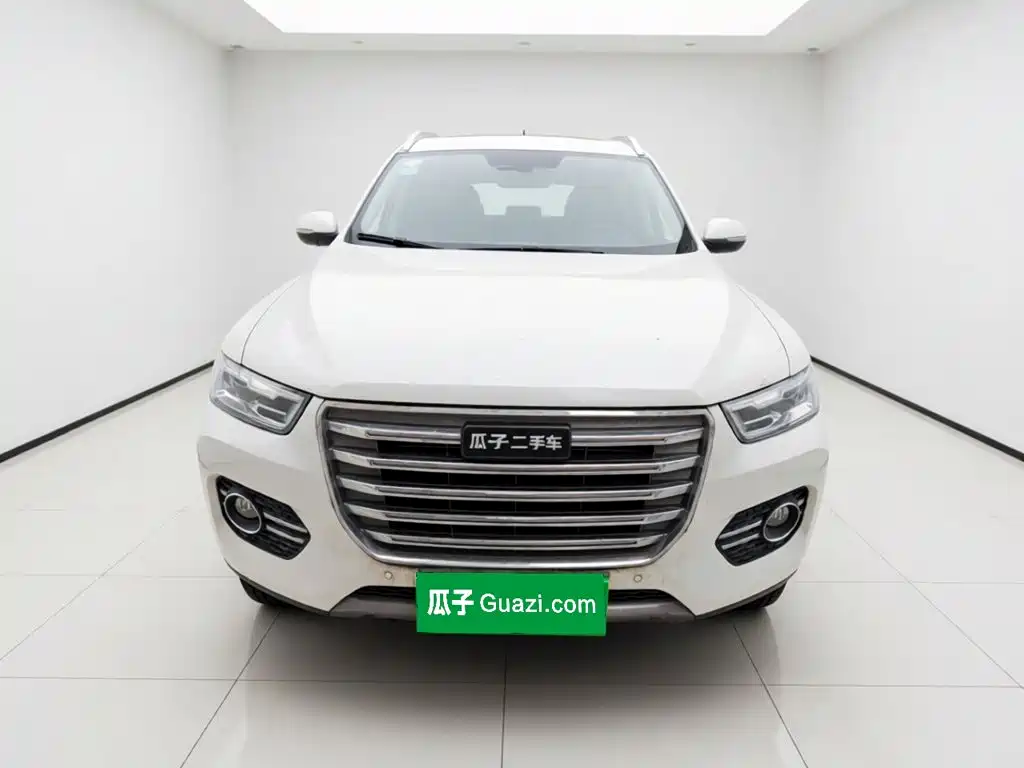 Haval H6 2017