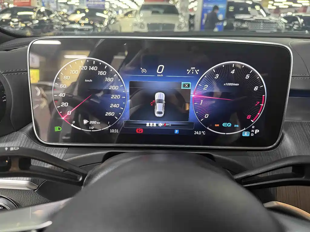 Mercedes-Benz C-Class 2022 — фото 8