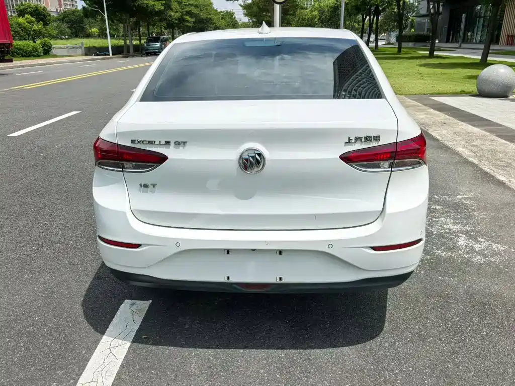 Buick Excelle 2019