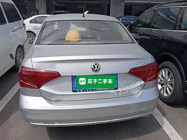 Volkswagen Jetta 2017