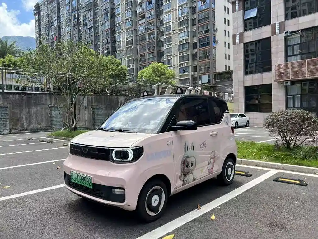 Wuling MINIEV 2023