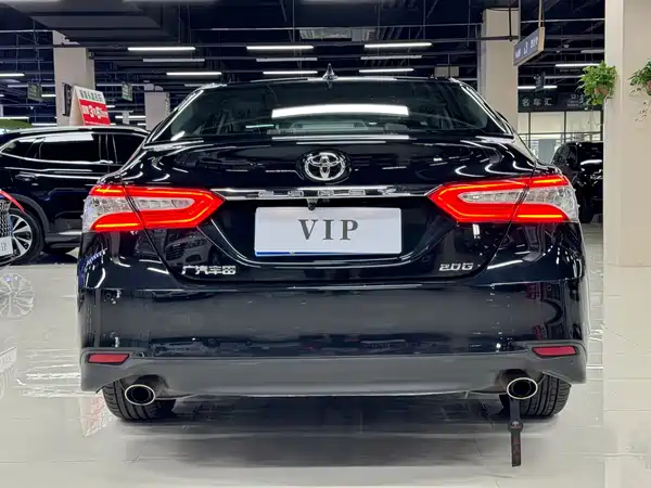 Toyota Camry 2023
