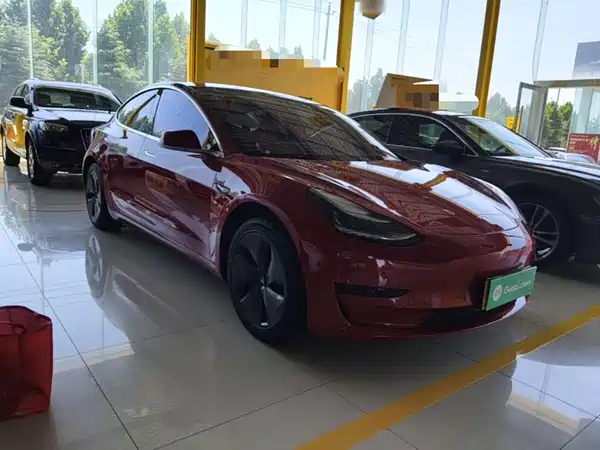 Tesla Model 3 2020