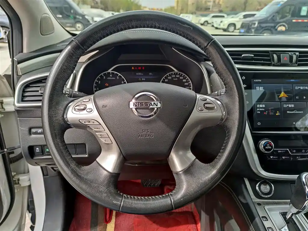 Nissan Murano 2020 — фото 12